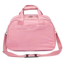 Mala de Mão Madami Viagem com Alça Transversal Reforçada