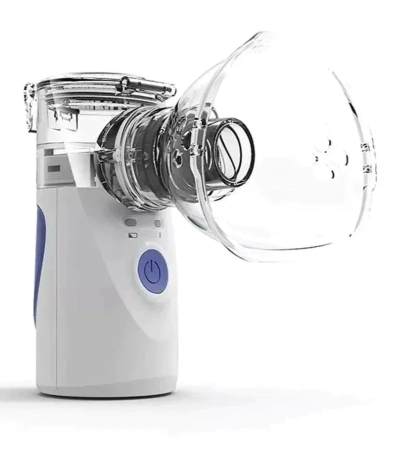 Nebulizador Ultrassônico Portátil