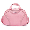 Mala de Mão Madami Viagem com Alça Transversal Reforçada