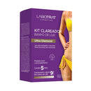Kit Clareamento Corporal Banho de Lua Labotrat