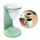 Passador de Café com Filtro Sustentável My Coffee