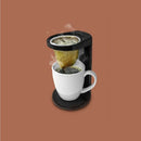 Passador de Café com Filtro Sustentável My Coffee