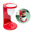 Passador de Café com Filtro Sustentável My Coffee