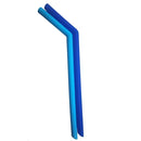 Kit 2 Canudos de Silicone com Limpador