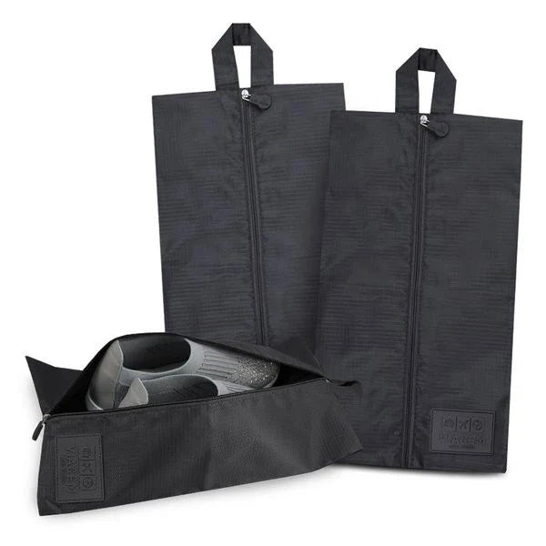Conjunto Porta-Sapatos de Viagem - 3 Peças