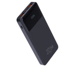 Power Bank ELG 10.200mAh Turbo - Preto