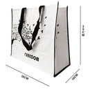 Bolsa Ecobag Reutilizável Ecológica Dobrável - Kit com 10