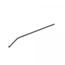 Kit 4 Canudos de Aço Inox Reutilizáveis com Escova de Limpeza